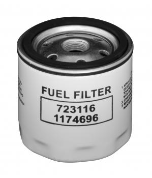 Kraftstofffilter für Deutz Motor F3M2011, F4M2011